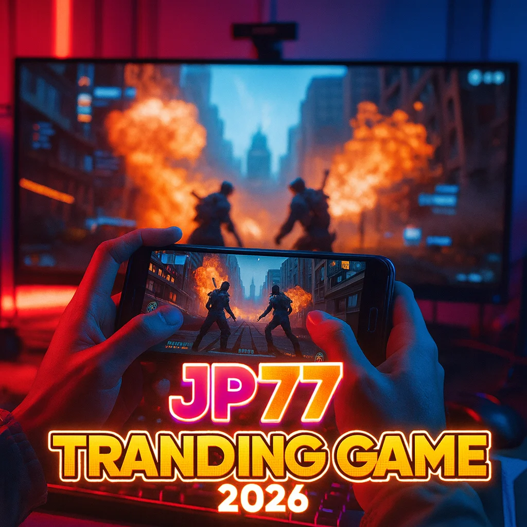 Jp77 - Informasi Situs Resmi Jp 77 Dengan Fitur Game Terbaru